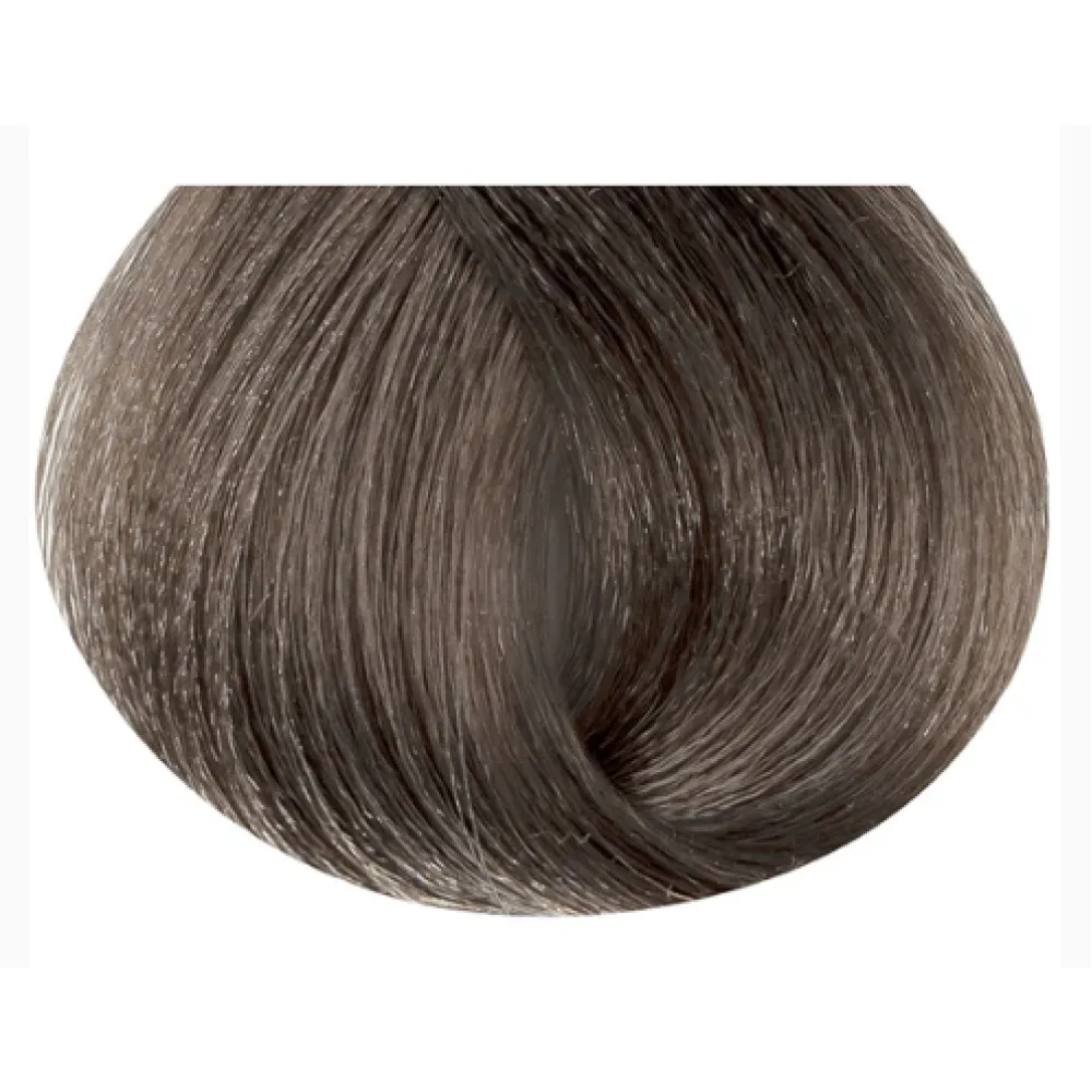 Singularity 7.01 MEDIUM BLONDE NATURAL ASH - Nuolatiniai plaukų dažai, 100 ml