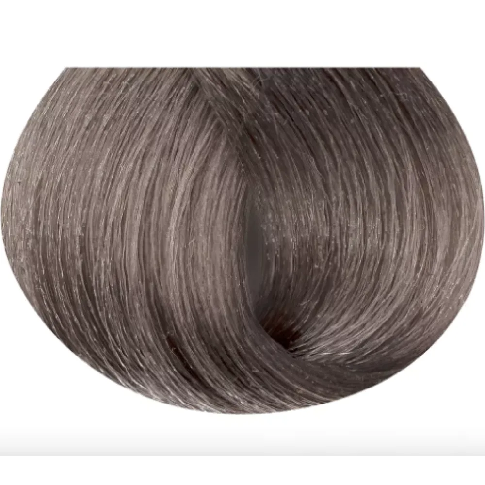 Singularity 7.11 Medium Blonde Deep Ash – nuolatiniai plaukų dažai, 100 ml