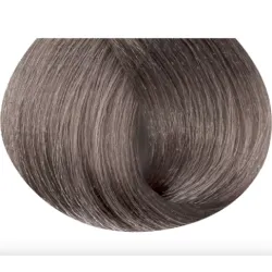 Singularity 7.11 Medium Blonde Deep Ash – nuolatiniai plaukų dažai, 100 ml