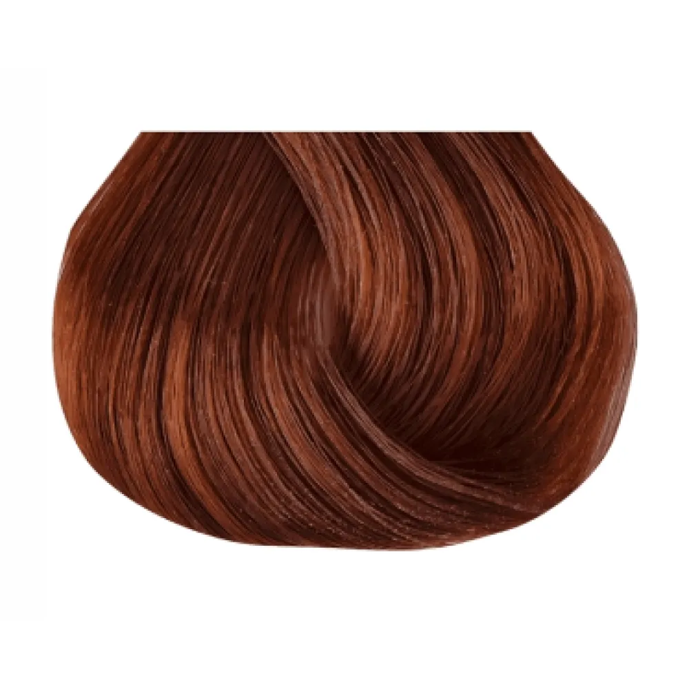 Singularity 7.43 COPPER GOLDEN BLONDE - Nuolatiniai plaukų dažai, 100 ml