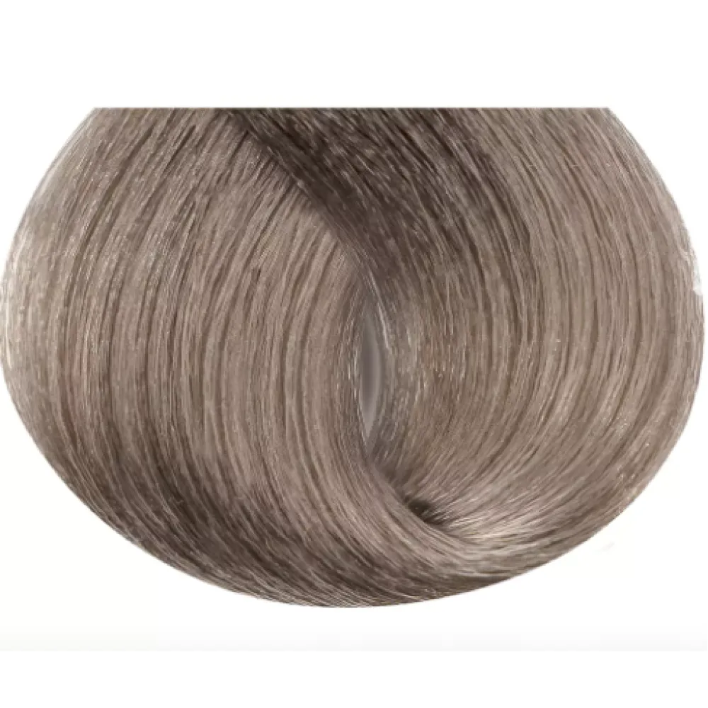 Singularity 8.01 LIGHT BLONDE NATURAL COLD - Permanentiniai plaukų dažai, 100 ml