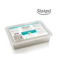 Starpil White Shea Butter parafino procedūra – baltasis parafinas su karite sviestu, 500 g