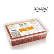 Starpil apelsinų ir persikų parafinas, 500 g