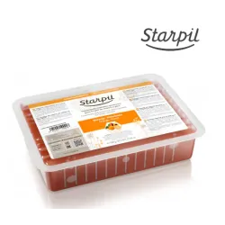 Starpil apelsinų ir persikų parafinas, 500 g