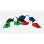 Solariumo akiniai – vienspalviai