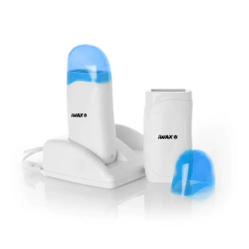 Voskų šildytuvas dviem vaško kasetėms, 80 W