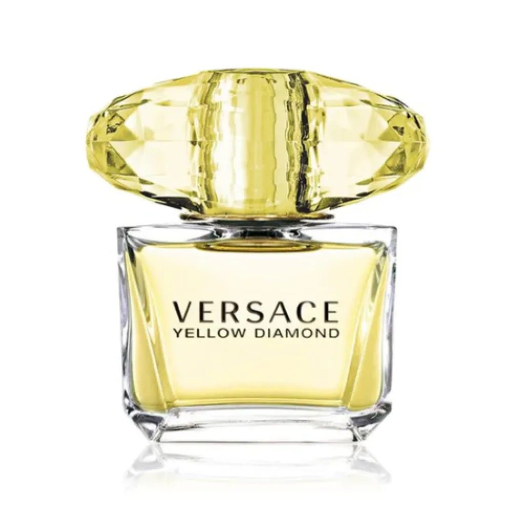 VERSACE Yellow Diamond, EDT - moteriški kvepalai