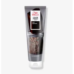 WELLA PROFESSIONAL COLOR FRESH MASK – Cool Espresso, tonuojanti plaukų kaukė, 150 ml