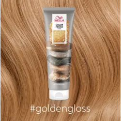 WELLA PROFESSIONAL COLOR FRESH MASK - Golden Gloss - Tonuojanti plaukų kaukė, 150 ml