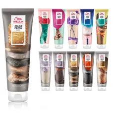 WELLA COLOR FRESH kaukė