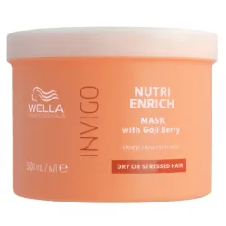 WELLA PROFESSIONAL INVIGO Nutri Enrich kaukė – gilus plaukų maitinimas, 500 ml
