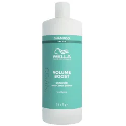 WELLA PROFESSIONAL INVIGO Volume Boost Shampoo – šampūnas plaukų apimčiai, 1000 ml