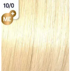 WELLA PROFESSIONALS KOLESTON PERFECT ME+ - Plaukų dažai, 10/0 - LABAI ŠVIESUS BLONDAS