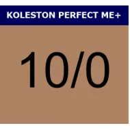 WELLA PROFESSIONALS KOLESTON PERFECT ME+ - Plaukų dažai, 10/0 - LABAI ŠVIESUS BLONDAS