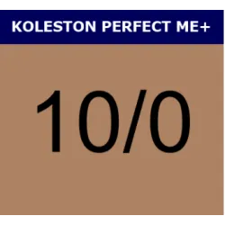 WELLA PROFESSIONALS KOLESTON PERFECT ME+ - Plaukų dažai, 10/0 - LABAI ŠVIESUS BLONDAS