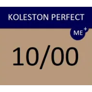 WELLA PROFESSIONALS KOLESTON PERFECT ME+ - Plaukų dažai, 10/00 - Labai šviesus natūralus blondas