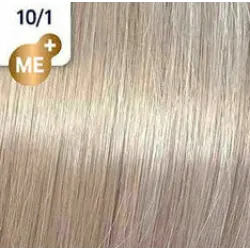 WELLA PROFESSIONALS KOLESTON PERFECT ME+ - Plaukų dažai, 10/1 – Labai šviesus peleninis blondas