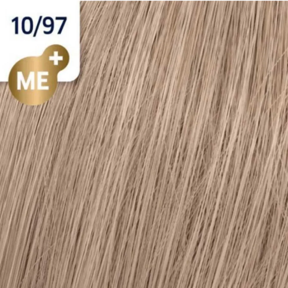 WELLA PROFESSIONALS KOLESTON PERFECT ME+ - Plaukų dažai, 10/97 - Labai šviesus rudas blondas