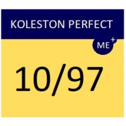 WELLA PROFESSIONALS KOLESTON PERFECT ME+ - Plaukų dažai, 10/97 - Labai šviesus rudas blondas