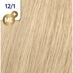 WELLA PROFESSIONALS KOLESTON PERFECT ME+ - Plaukų spalva, 12/1 - Labai šviesus peleninis blondas