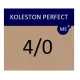 WELLA PROFESSIONALS KOLESTON PERFECT ME+ - Plaukų dažai, 4/0 - RUDAS