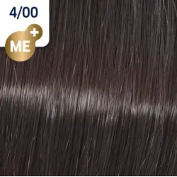 WELLA PROFESSIONALS KOLESTON PERFECT ME+ – Plaukų dažai, 4/00 – INTENSYVUS RUDAS