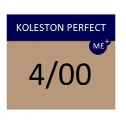 WELLA PROFESSIONALS KOLESTON PERFECT ME+ – Plaukų dažai, 4/00 – INTENSYVUS RUDAS