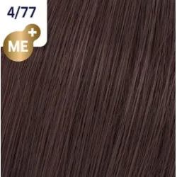 WELLA PROFESSIONALS KOLESTON PERFECT ME+ - plaukų dažai, 4/77 - intensyviai ruda