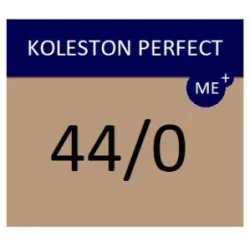 WELLA PROFESSIONALS KOLESTON PERFECT ME+ – plaukų dažai 44/0, intensyvi vidutinė ruda