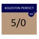 WELLA PROFESSIONALS KOLESTON PERFECT ME+ - Plaukų dažai, 5/0 - Šviesiai rudas