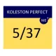 WELLA PROFESSIONALS KOLESTON PERFECT ME+ - Plaukų spalva, 5/37 - Šviesiai auksinė ruda