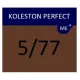 WELLA PROFESSIONALS KOLESTON PERFECT ME+ - Plaukų dažai, 5/77 - Šviesiai intensyvi ruda