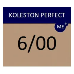 WELLA PROFESSIONALS KOLESTON PERFECT ME+ - Plaukų dažai, 6/00 - Tamsus intensyvus blondas