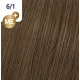 WELLA PROFESSIONALS KOLESTON PERFECT ME+ - Plaukų dažai, 6/1 - Tamsiai peleninis blondas