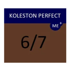 WELLA PROFESSIONALS KOLESTON PERFECT ME+ - plaukų dažai, 6/7 - tamsiai ruda blondinė