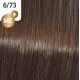 WELLA PROFESSIONALS KOLESTON PERFECT ME+ - Plaukų dažai, 6/73 - Tamsus blondas (auksinė ruda)