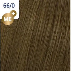 WELLA PROFESSIONALS KOLESTON PERFECT ME+ - Plaukų dažai, 66/0 - INTENSYVIAI TAMSIAI BLONDAS