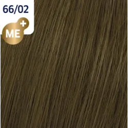 WELLA PROFESSIONALS KOLESTON PERFECT ME+ - plaukų dažai, 66/02 - intensyvus tamsus blondas, matinis