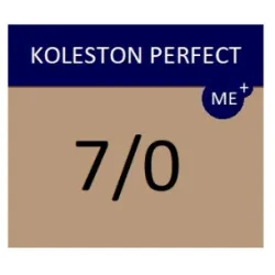WELLA PROFESSIONALS KOLESTON PERFECT ME+ - Plaukų dažai, 7/0 - BLONDAS