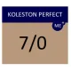 WELLA PROFESSIONALS KOLESTON PERFECT ME+ - Plaukų dažai, 7/0 - BLONDAS