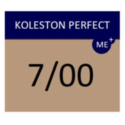 WELLA PROFESSIONALS KOLESTON PERFECT ME+ - Plaukų dažai, 7/00 – Intensyvus šviesus blondas