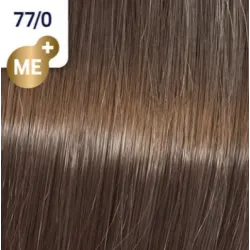 WELLA PROFESSIONALS KOLESTON PERFECT ME+ - Plaukų dažai 77/0 – intensyvus vidutinio šviesumo blondas