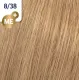 WELLA PROFESSIONALS KOLESTON PERFECT ME+ - Plaukų dažai, 8/38 - Šviesus blondas (auksinė perla)