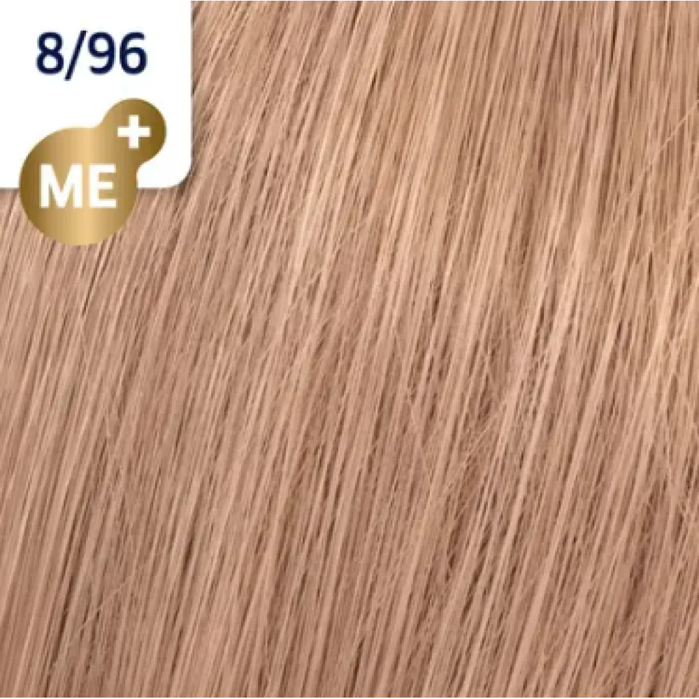 WELLA PROFESSIONALS KOLESTON PERFECT ME+ – Plaukų dažai, 8/96 PANAKOTA