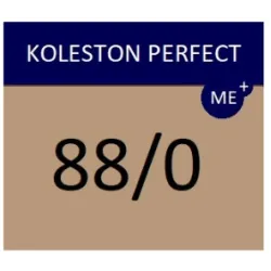WELLA PROFESSIONALS KOLESTON PERFECT ME+ - Plaukų spalva, 88/0 - INTENSYVIAI ŠVIESUS BLONDAS