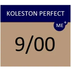 WELLA PROFESSIONALS KOLESTON PERFECT ME+ - Plaukų dažai, 9/00 - Intensyvus natūralus, labai šviesus blondas