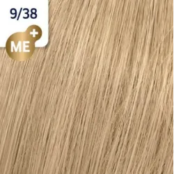 WELLA PROFESSIONALS KOLESTON PERFECT ME+ - Plaukų spalva, 9/38 - Labai šviesus auksinis perlinis blondas