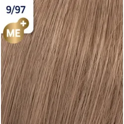 WELLA PROFESSIONALS KOLESTON PERFECT ME+ - Plaukų spalva, 9/97 - LABAI ŠVIESUS BLONDINIS RUDAS