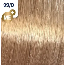 WELLA PROFESSIONALS KOLESTON PERFECT ME+ - Plaukų dažai, 99/0 - INTENSYVIAI LABAI ŠVIESUS BLONDAS