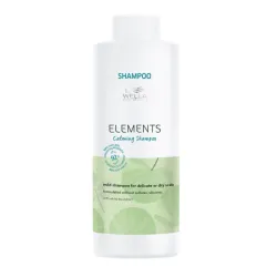 WELLA PROFESSIONAL ELEMENTS Calming Shampoo – raminamasis šampūnas, 1000 ml